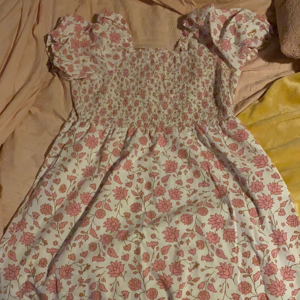 Universal thread dress